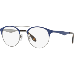 Occhiali vista  Ray - ban Rx3545v cod. colore 2911 Uomo Panthos Blu