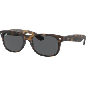 Occhiali da sole  Ray - ban Rb2132 new wayfarer cod. colore 865/b1 Unisex Squadrata Tartaruga