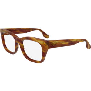 Occhiali vista  Victoria beckham Vb2660 cod. colore 223 Donna Squadrata Havana