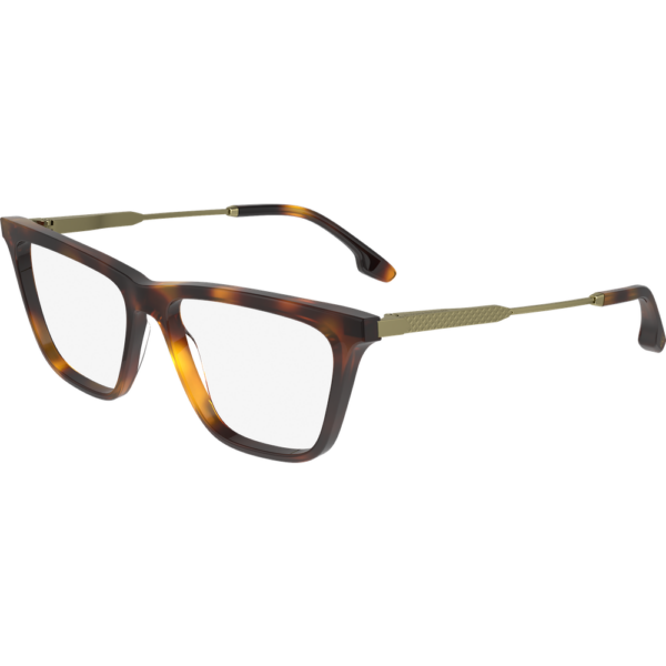 Occhiali vista  Victoria beckham Vb2663 cod. colore 215 Donna Squadrata Havana