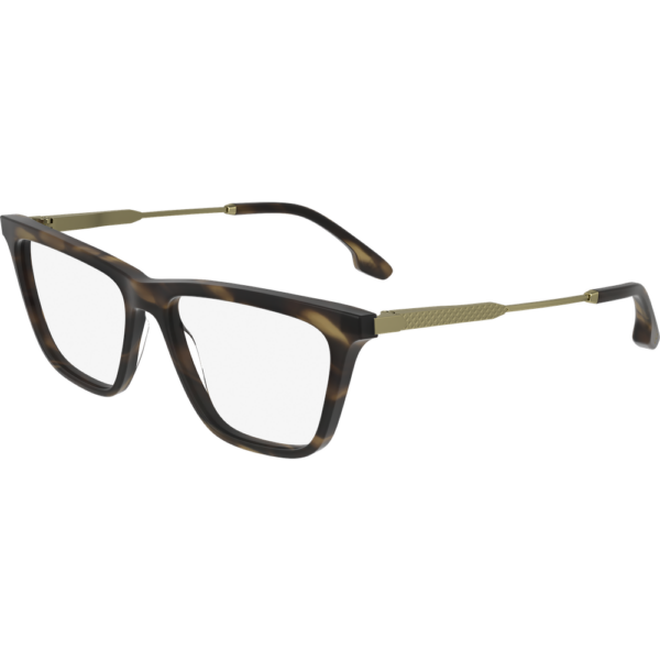 Occhiali vista  Victoria beckham Vb2663 cod. colore 321 Donna Squadrata Havana