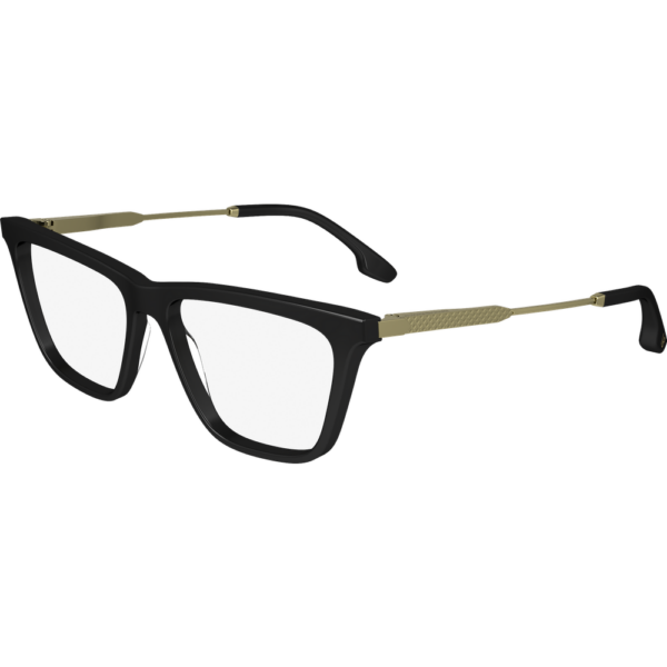 Occhiali vista  Victoria beckham Vb2663 cod. colore 001 Donna Squadrata Nero