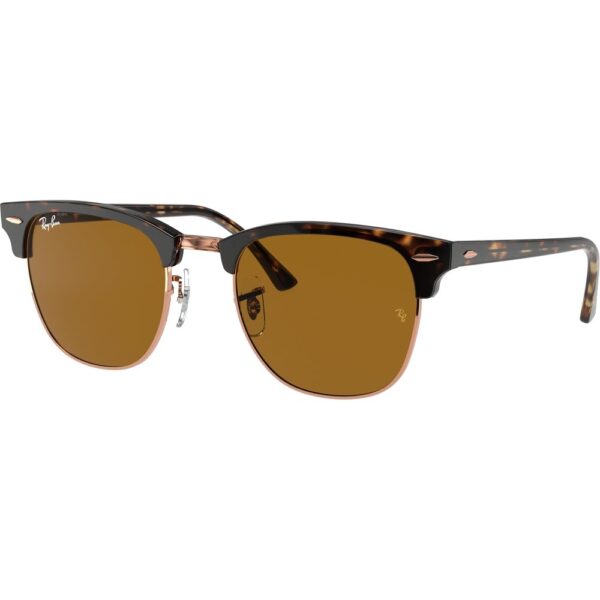 Occhiali da sole  Ray - ban Rb3016 clubmaster cod. colore 130933 Unisex Squadrata Tartaruga