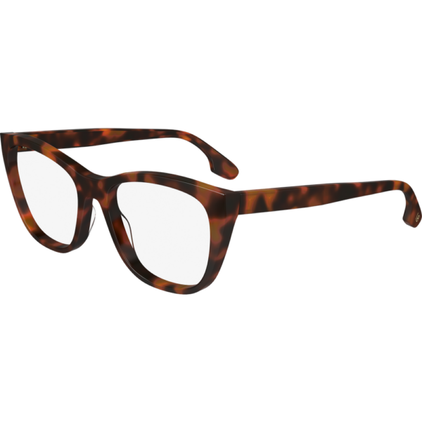 Occhiali vista  Victoria beckham Vb2665 cod. colore 215 Donna Squadrata Havana