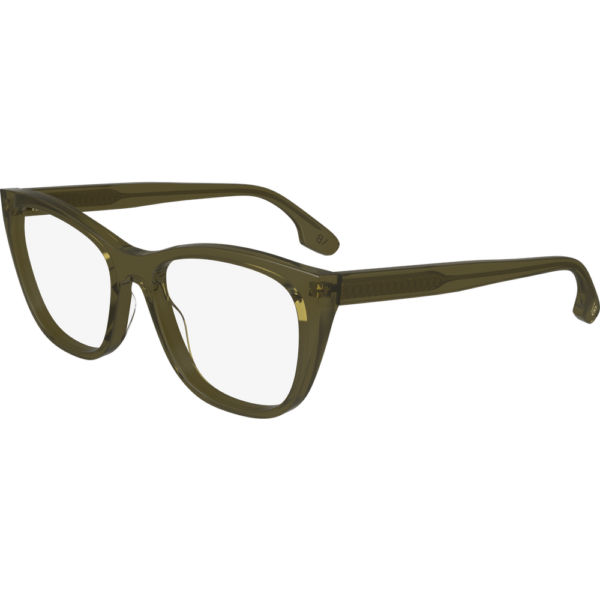 Occhiali vista  Victoria beckham Vb2665 cod. colore 310 Donna Squadrata Verde