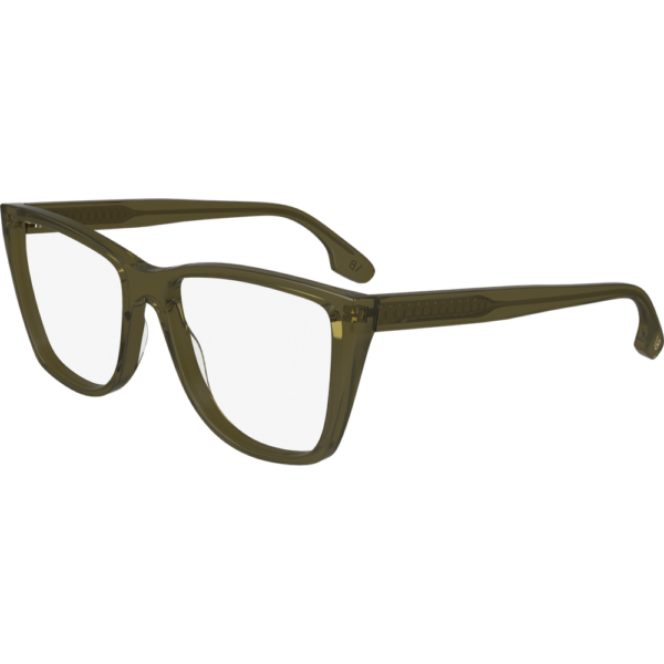 Occhiali vista  Victoria beckham Vb2664 cod. colore 310 Donna Squadrata Verde