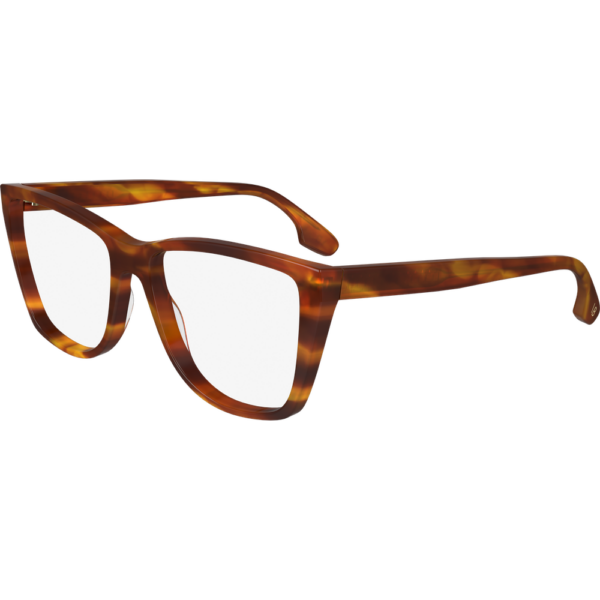 Occhiali vista  Victoria beckham Vb2664 cod. colore 223 Donna Squadrata Havana