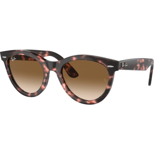 Occhiali da sole  Ray - ban Rb2241 wayfarer way cod. colore 133451 Unisex Rotonda Tartaruga