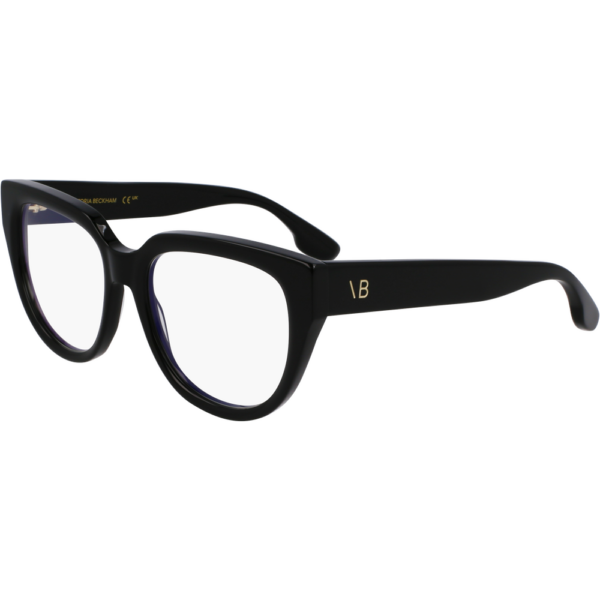 Occhiali vista  Victoria beckham Vb2674 cod. colore 001 Donna Squadrata Nero