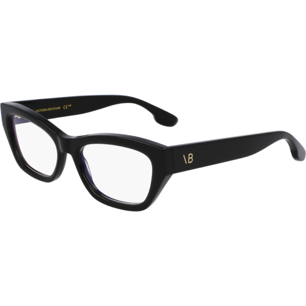 Occhiali vista  Victoria beckham Vb2675 cod. colore 001 Donna Squadrata Nero