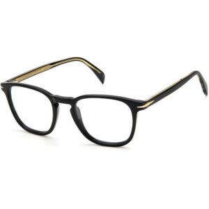 Occhiali vista  David beckham Db 1050 cod. colore 807 Uomo Squadrata Nero