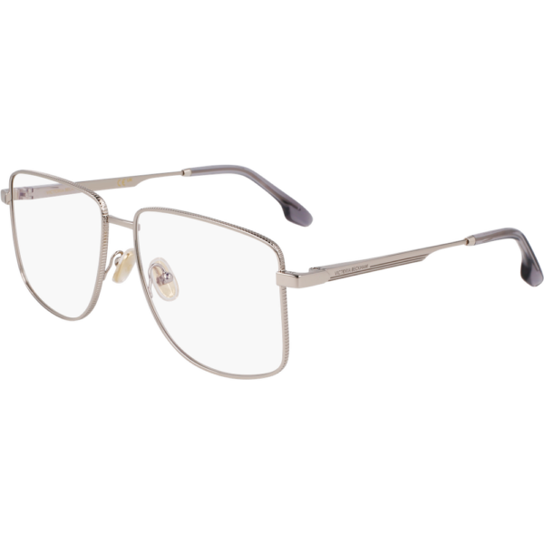 Occhiali vista  Victoria beckham Vb2136 cod. colore 040 Donna Squadrata Argento