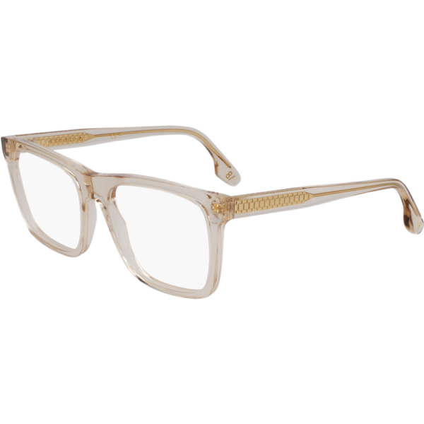 Occhiali vista  Victoria beckham Vb2670 cod. colore 250 Donna Squadrata Beige