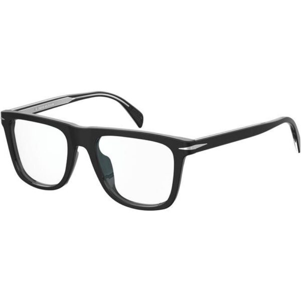 Occhiali vista  David beckham Db 7061/f/bb cod. colore bsc Uomo Squadrata Nero