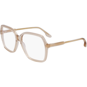 Occhiali vista  Victoria beckham Vb2650 cod. colore 250 Donna Squadrata Beige