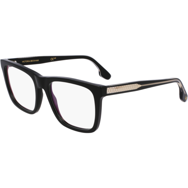 Occhiali vista  Victoria beckham Vb2670 cod. colore 001 Donna Squadrata Nero