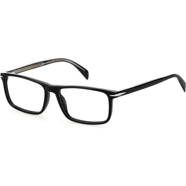 Occhiali vista  David beckham Db 1019 cod. colore 807 Uomo Squadrata Nero