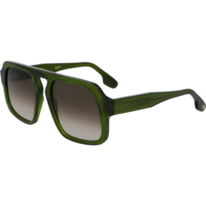 Occhiali da sole  Victoria beckham Vb674s cod. colore 302 Donna Squadrata Verde