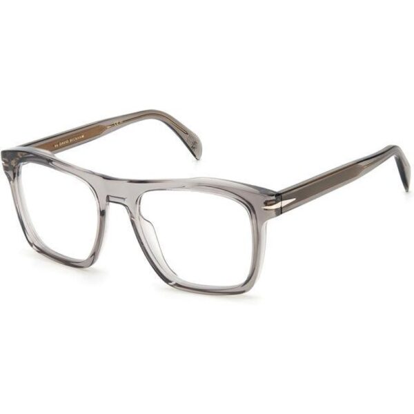 Occhiali vista  David beckham Db 7020 cod. colore kb7 Uomo Squadrata Grigio