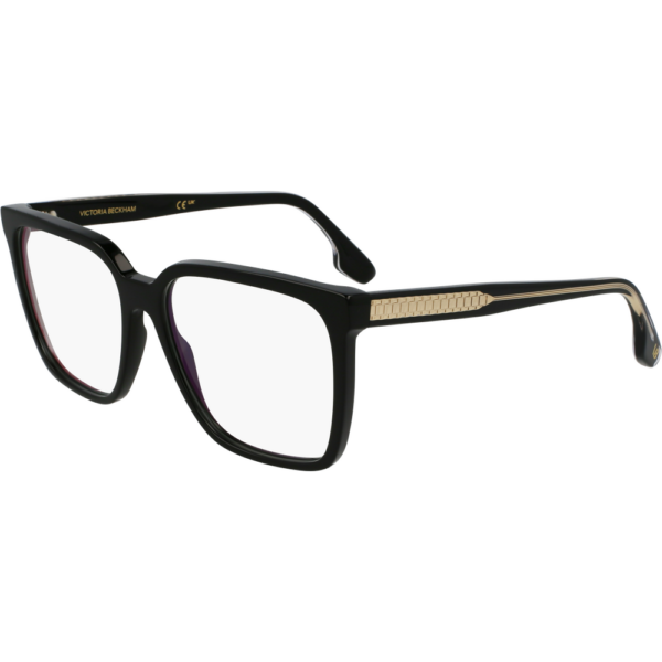 Occhiali vista  Victoria beckham Vb2669 cod. colore 001 Donna Squadrata Nero