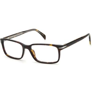 Occhiali vista  David beckham Db 1065 cod. colore 086 Uomo Squadrata Havana