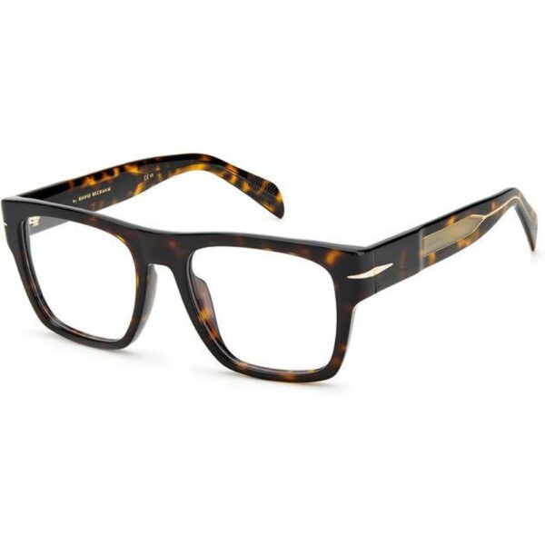 Occhiali vista  David beckham Db 7020/bold cod. colore 086 Uomo Squadrata Havana