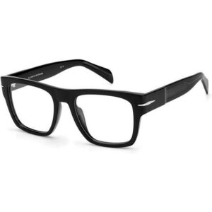 Occhiali vista  David beckham Db 7020/bold cod. colore 807 Uomo Squadrata Nero