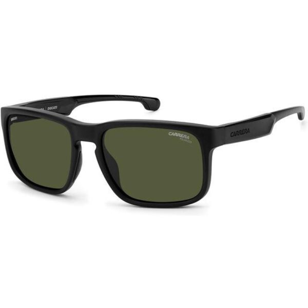 Occhiali da sole  Carrera ducati Carduc 001/s cod. colore 003/uc Uomo Squadrata Nero