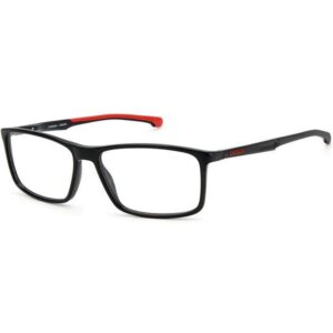 Occhiali vista  Carrera ducati Carduc 007 cod. colore oit Uomo Squadrata Nero/rosso