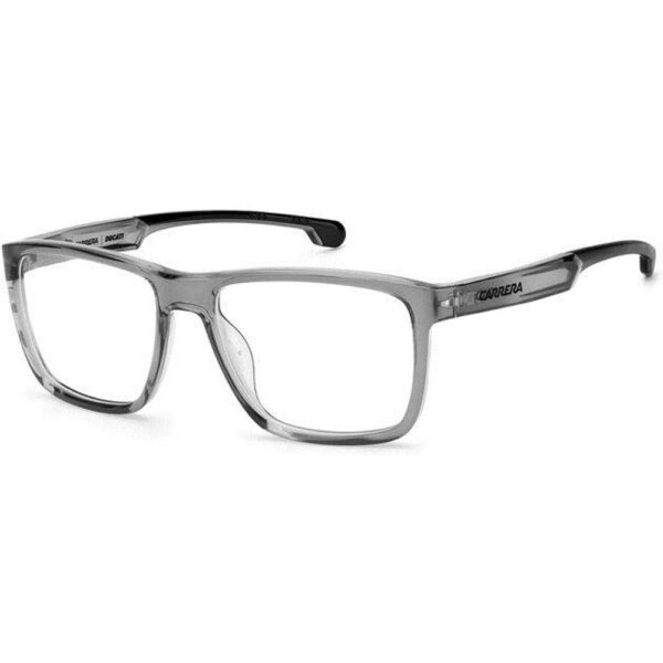 Occhiali vista  Carrera ducati Carduc 010 cod. colore r6s Uomo Squadrata Grigio