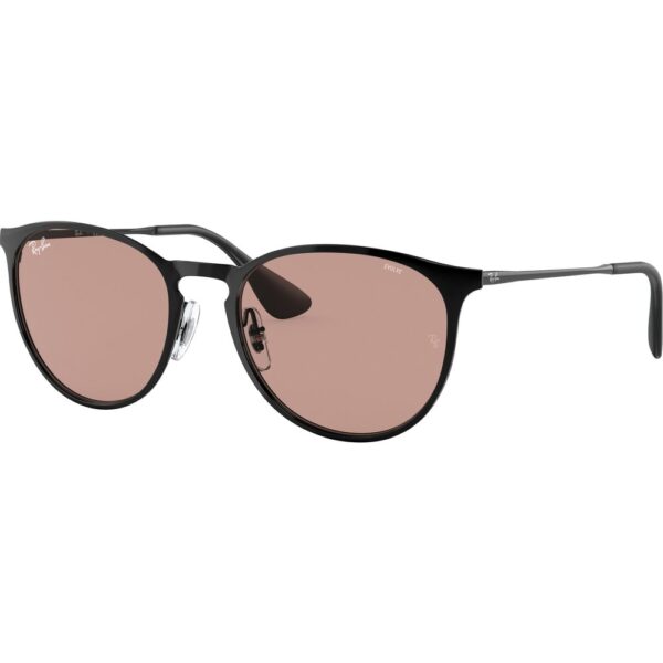 Occhiali da sole  Ray - ban Rb3539 erika metal cod. colore 002/q4 Donna Panthos Nero