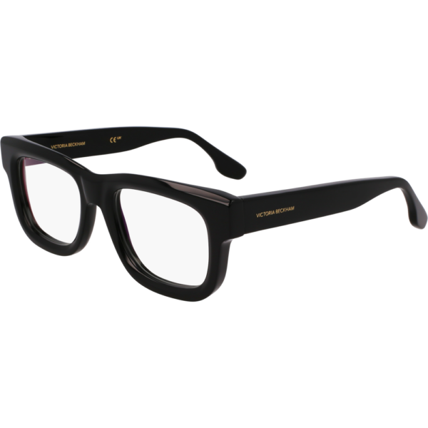 Occhiali vista  Victoria beckham Vb2671 cod. colore 001 Donna Squadrata Nero