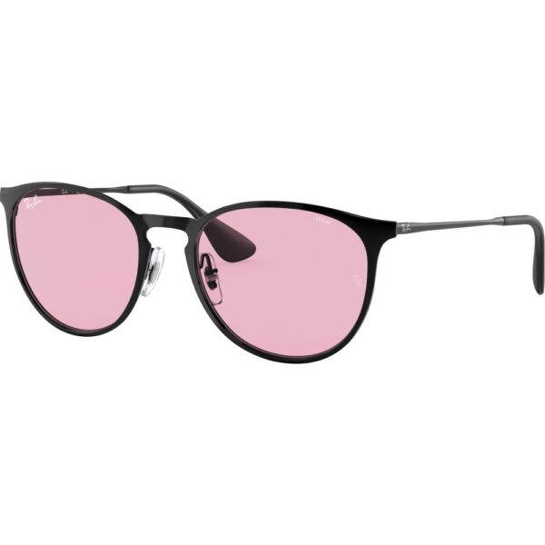 Occhiali da sole  Ray - ban Rb3539 erika metal cod. colore 002/q3 Donna Panthos Nero