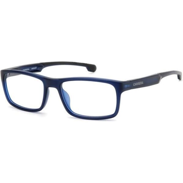 Occhiali vista  Carrera ducati Carduc 016 cod. colore pjp Uomo Squadrata Blu