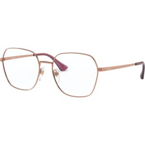 Occhiali vista  Vogue Vo4170d  cod. colore 5075 Donna Squadrata Oro