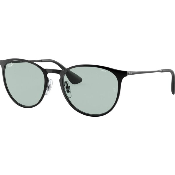 Occhiali da sole  Ray - ban Rb3539 erika metal cod. colore 002/q5 Donna Panthos Nero