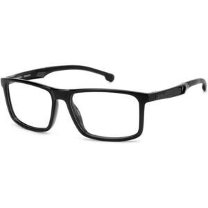 Occhiali vista  Carrera ducati Carduc 024 cod. colore 807 Uomo Geometrica Nero