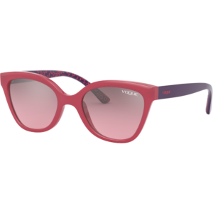 Occhiali da sole  Vogue Vj2001 cod. colore 25537a Bambino Cat eye Rosa