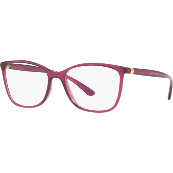 Occhiali vista  Dolce & gabbana Dg5026  cod. colore 1754 Donna Squadrata Rosso