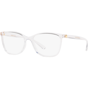 Occhiali vista  Dolce & gabbana Dg5026  cod. colore 3133 Donna Squadrata Trasparente