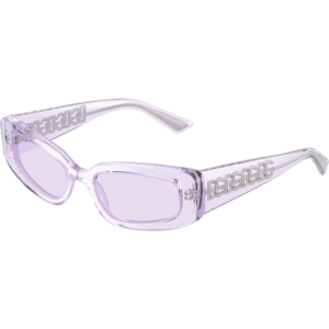 Occhiali da sole  Dolce & gabbana Dg4445  cod. colore 33821a Donna Cat eye Viola