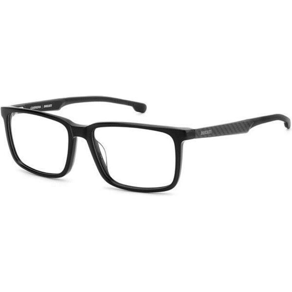 Occhiali vista  Carrera ducati Carduc 026 cod. colore 807 Uomo Geometrica Nero