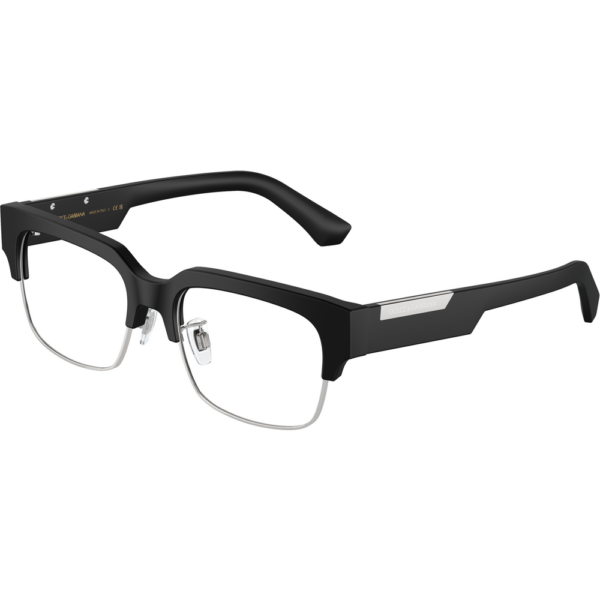 Occhiali vista  Dolce & gabbana Dg3388  cod. colore 2525 Uomo Squadrata Nero