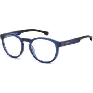 Occhiali vista  Carrera ducati Carduc 019 cod. colore pjp Uomo Rotonda Blu