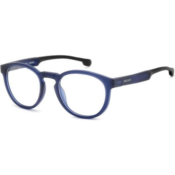 Occhiali vista  Carrera ducati Carduc 019 cod. colore pjp Uomo Rotonda Blu