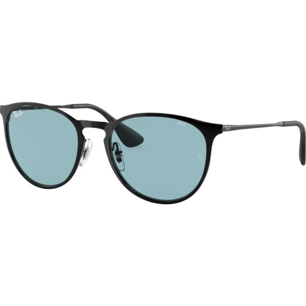 Occhiali da sole  Ray - ban Rb3539 erika metal cod. colore 002/q2 Donna Panthos Nero