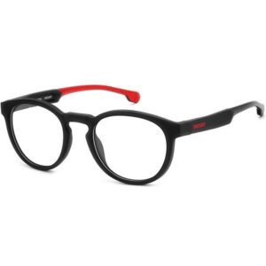 Occhiali vista  Carrera ducati Carduc 019 cod. colore oit Uomo Rotonda Nero/rosso