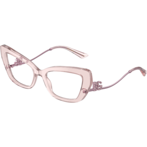 Occhiali vista  Dolce & gabbana Dg3391b  cod. colore 3148 Donna Cat eye Rosa