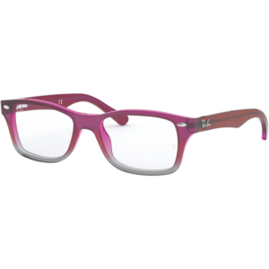 Occhiali vista  Ray - ban Ry1531 cod. colore 3648 Bambino Squadrata Rosa