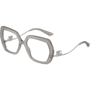 Occhiali vista  Dolce & gabbana Dg3390b  cod. colore 3421 Donna Geometrica Grigio